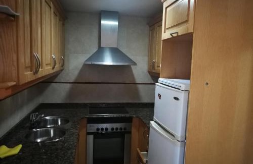 Aren Wohnung | Apartamento rural Escarla 2-2