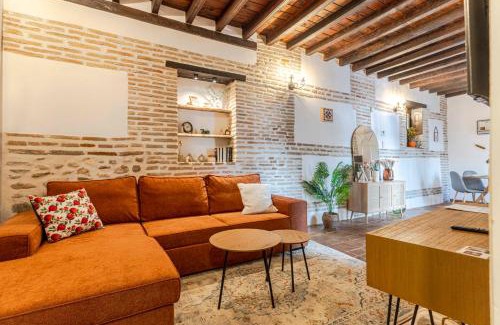 Albaicin Wohnung | Apartamento San Bartolome Albaicin