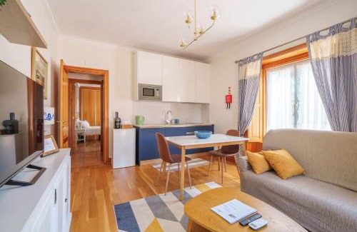 Pombal Wohnung | Apartamento T1 Charme, condomínio perto de Pombal