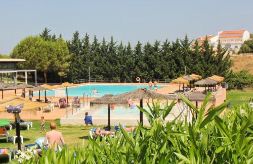 Telheiro Wohnung | Apartamento T1 em Lagos com piscina e garagem
