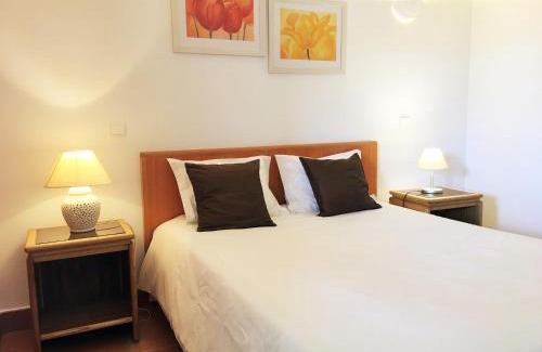 Telheiro Wohnung | Apartamento T1 em Lagos com piscina e garagem