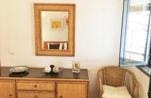 Telheiro Wohnung | Apartamento T1 em Lagos com piscina e garagem