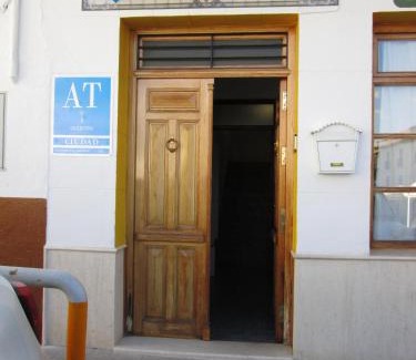 Alhama de Granada Wohnung | Apartamento Terranova Esquina Placeta