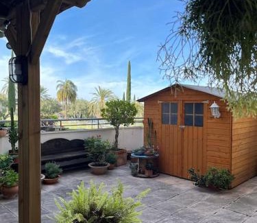 Jaen Wohnung | Apartamento terraza privada