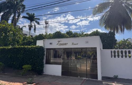 Ricaurte Wohnung | Apartamento Tiziano Resort