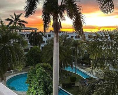 Ricaurte Wohnung | Apartamento Tiziano Resort