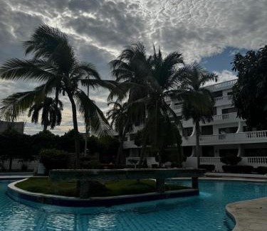 Ricaurte Wohnung | Apartamento Tiziano Resort