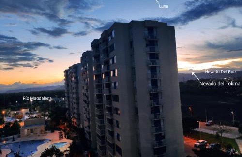 Ricaurte Wohnung | Apartamento Vacacional en Ricaurte Cundinamarca, Entre Melgar y Girardot