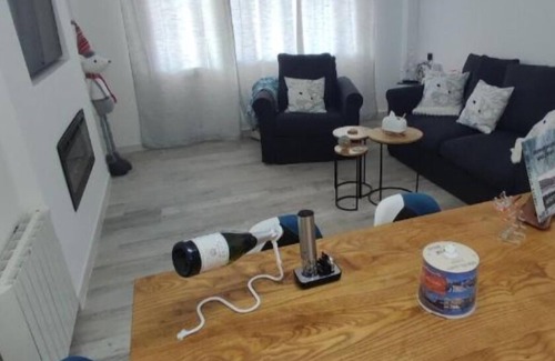 Pradollano Wohnung | Apartamento Vista Nevada