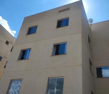 Piumhi Wohnung | Apartamento vista pra Serra