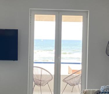 Vieira de Leiria Wohnung | Apartamento Vista Mar