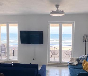 Vieira de Leiria Wohnung | Apartamento Vista Mar