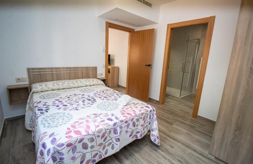 La Iruela Wohnung | Apartamentos 7 puentes sierra Cazorla Casa Tejo