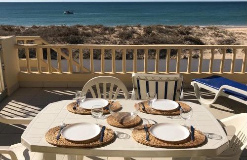 Praia de Faro Wohnung | Apartamentos Barracuda