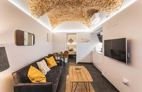 Santa Clara Wohnung | Apartamentos Cáceres Central Suites