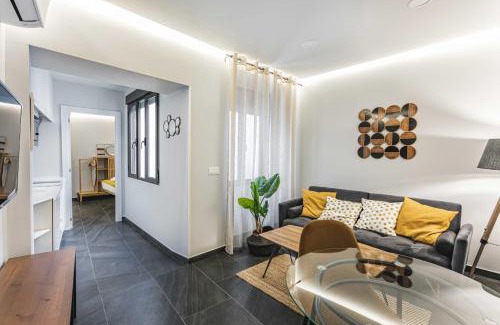 Santa Clara Wohnung | Apartamentos Cáceres Central Suites