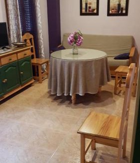 Cazorla Wohnung | Apartamentos Castillo Cazorla