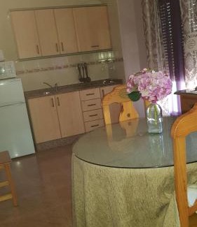 Cazorla Wohnung | Apartamentos Castillo Cazorla