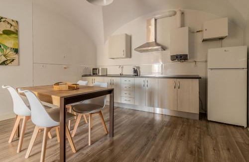 Santa Clara Wohnung | Apartamentos con vistas en el casco histórico - El Patio