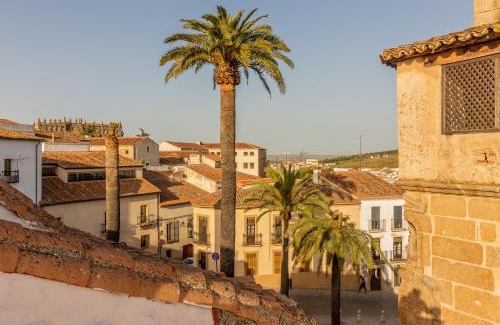 Santa Clara Wohnung | Apartamentos con vistas en el casco histórico - El Patio