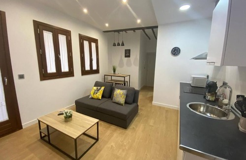 Ubeda Wohnung | Apartamentos de Don Juan 4