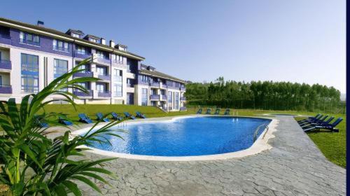 Boo Wohnung | Apartamentos Dunas de Liencres