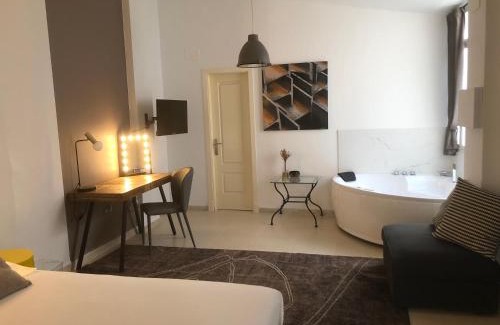 Jerez de la Frontera Old Town Wohnung | Apartamentos Las Naranjas