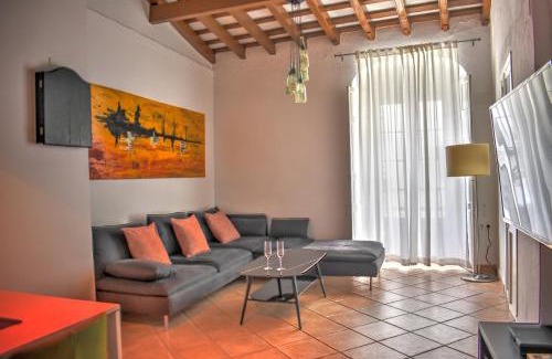 Jerez de la Frontera Old Town Wohnung | Apartamentos Las Naranjas