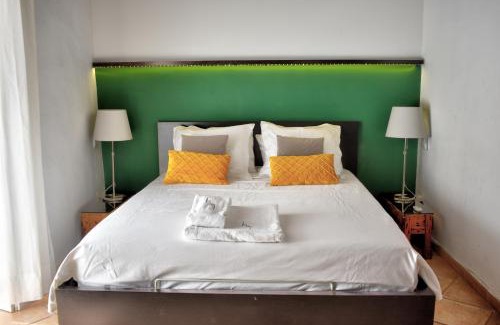 Jerez de la Frontera Old Town Wohnung | Apartamentos Las Naranjas