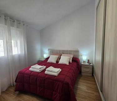La Puerta de Segura Wohnung | Apartamentos Las Riscas By Travel Home