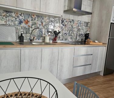 La Puerta de Segura Wohnung | Apartamentos Las Riscas By Travel Home