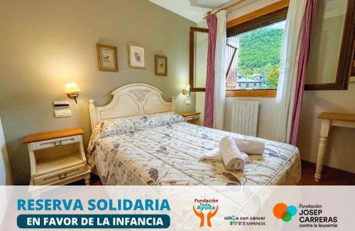 Gavin Wohnung | Apartamentos Gavín Biescas 3000