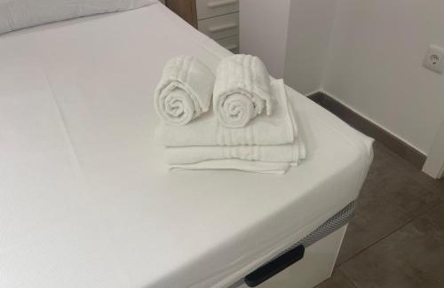 Linares Wohnung | Apartamentos Palma del Río CAROLA