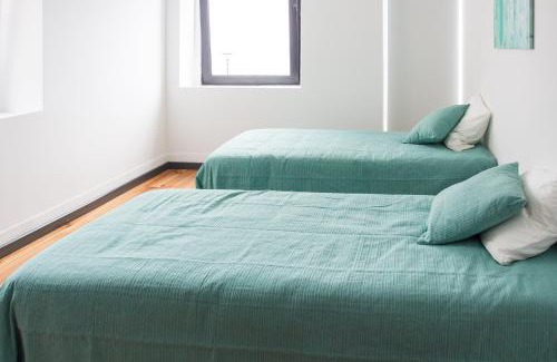 Sao Vicente Wohnung | Apartamentos Porto de Abrigo