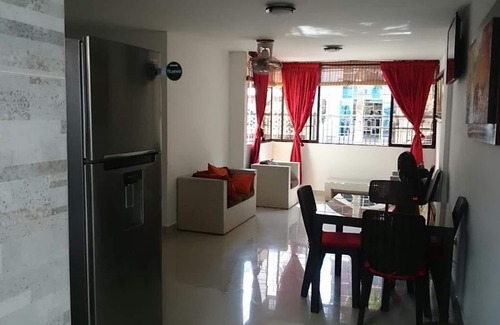 El Rodadero Wohnung | Apartamentos Santa Marta Rodadero 01