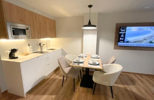 Sanxenxo Wohnung | Apartamentos Sanxenxo Deluxe