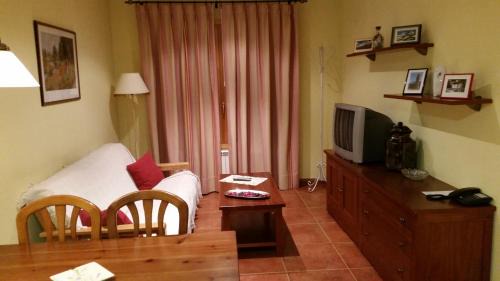 Labuerda Wohnung | Apartamentos Turmo