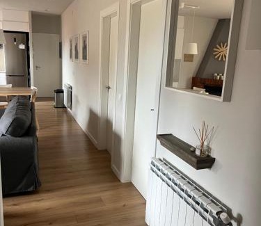 Ager Wohnung | Apartaments La Pertusa 1r piso