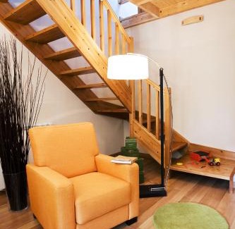 Taull Wohnung | Apartaments Petit Saüc