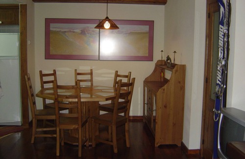 Esterri D'Aneu Eigentumswohnung | BAQUEIRA PIRINEO oder Duplex-Suiten PRIVATER GARTEN