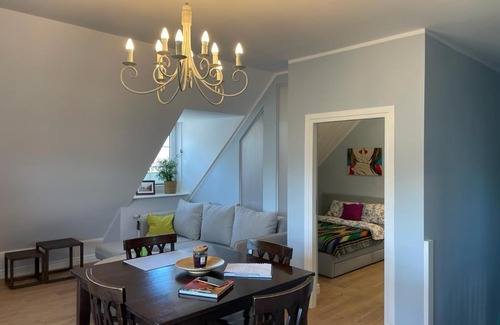 Tykocin Wohnung | Apartamet Gabriel