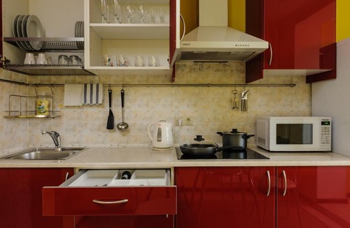 Krasnogorsky District Wohnung | Apartamienty Miakinino