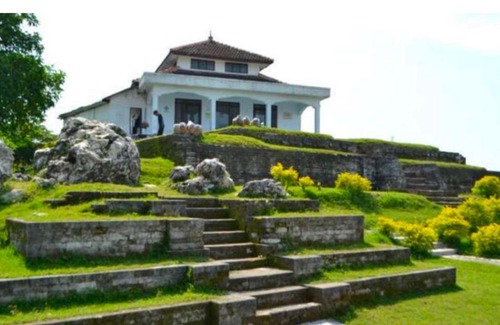 Gresik Wohnung | Apartemen 32 m2 dengan 2 kamar tidur dan 1 kamar mandi pribadi di Gresik