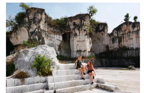 Gresik Wohnung | Apartemen 32 m2 dengan 2 kamar tidur dan 1 kamar mandi pribadi di Gresik