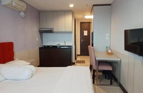 Balikpapan Wohnung | Apartemen IDR Borneo Bay