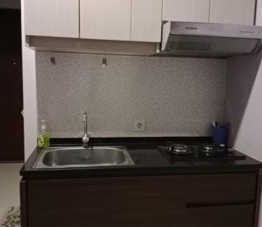 Balikpapan Wohnung | Apartemen IDR Borneo Bay