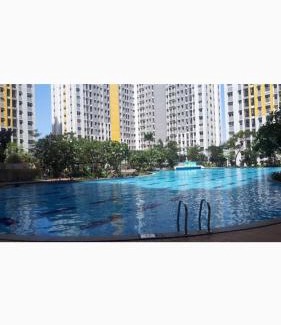 Bekasi Wohnung | Apartemen Springlake Summarecon Lobby Basella 1023 Two Bedroom
