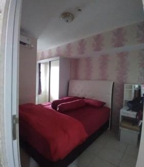 Bekasi Wohnung | Apartemen Springlake Summarecon Lobby Basella 1023 Two Bedroom