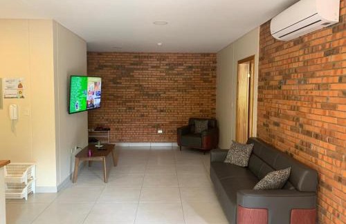 Nemby Wohnung | Apartemento nuevo totalmente amueblado en zona muy tranquila y segura 75 m2 con balcon y plaza de aparcamiento