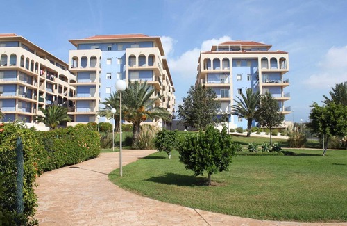 Almerimar Wohnung | Apartemento Primera Línea de Playa Almerimar